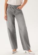 ONLY Onlgianna Mw Straight Dnm Medium Grey Denim 29/30