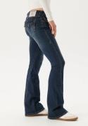 True Religion Joey Flare Crystal Heather 30