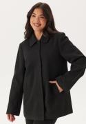 Happy Holly Bouclé Jacket Black 32/34