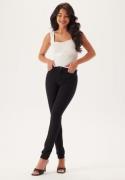 BUBBLEROOM High Push Up Superstretch Jeans Black 48