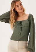 BUBBLEROOM Structure Top Green S