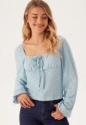 BUBBLEROOM Structure Top Light blue M