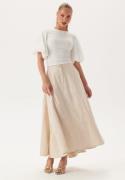 Ida Sjöstedt Haven Skirt Natural Linen 34