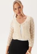 VERO MODA Vmnewverena 3/4 V-NECK CARDIGA Birch M