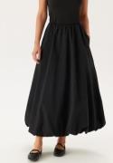 Object Collectors Item Objalda Long Maxi Skirt  Black 40