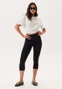 ONLY Onllive Love 3/4 LEGGING LEGGI Black S