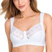 Miss Mary Lovely Lace Soft Bra BH Vit H 105 Dam