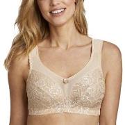 Miss Mary Queen Soft Bra BH Beige B 85 Dam