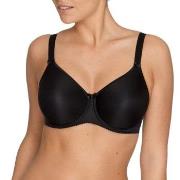 PrimaDonna BH Satin Seamless Non Padded Bra Svart B 90 Dam