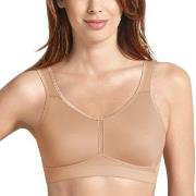 Anita BH Care Vivana Active Wireless Mastectomy Sport Beige A 80 Dam