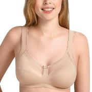 Anita BH Clara Comfort Soft Bra Beige polyamid B 90 Dam