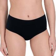 Anita Trosor Essentials High Waist Brief Svart S/M Dam