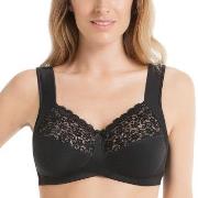 Anita BH Havanna Comfort Soft Bra Svart polyamid C 75 Dam