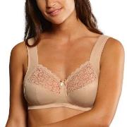 Anita BH Havanna Comfort Soft Bra Beige polyamid B 80 Dam