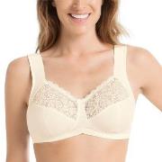 Anita BH Havanna Comfort Soft Bra Benvit polyamid A 75 Dam