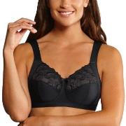 Anita BH Lucia Comfort Soft Bra Svart B 90 Dam