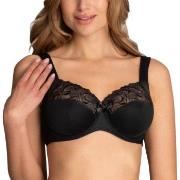 Anita BH Lucia Comfort Underwired Bra Svart F 95 Dam