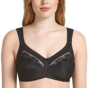 Anita BH Safina Comfort Soft Bra Svart E 75 Dam