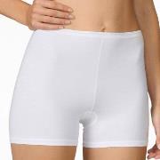 Calida Trosor Comfort Pants Short leg 25024 Vit 001 bomull Small Dam