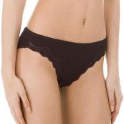 Calida Trosor Etude Toujours Regular Cut Brief Svart bomull X-Small Da...