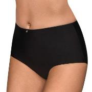 Felina Conturelle Pure Feeling High-Waist-Pant Trosor Svart 38 Dam