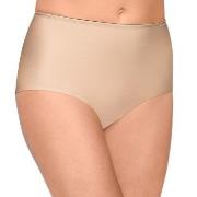 Felina Conturelle Pure Feeling High-Waist-Pant Trosor Sand 40 Dam