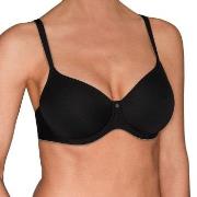 Felina Conturelle Pure Feeling Spacer Bra Wire BH Svart B 75 Dam