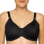 Felina BH Divine Vision Minimizer Bra With Wire Svart C 90 Dam