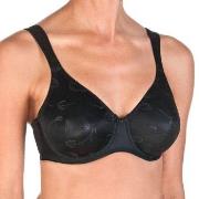 Felina BH Emotions Bra With Wire Svart B 75 Dam