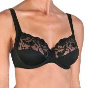 Felina BH Moments Bra With Wire Svart B 85 Dam