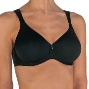 Felina BH Pure Balance Spacer Bra With Wire Svart D 70 Dam