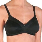 Felina BH Weftloc Bra Without Wire Svart B 85 Dam