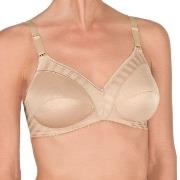 Felina BH Weftloc Bra Without Wire Sand D 75 Dam