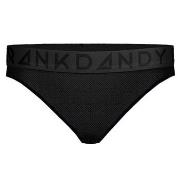 Frank Dandy Trosor Women Legend Mesh Thong Svart polyester Large Dam