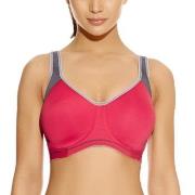 Freya BH Active Sonic Underwire Spacer Sports Bra Röd D 80 Dam