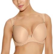 Freya BH Deco Moulded Plunge T-Shirt Bra Beige C 70 Dam