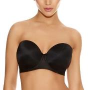 Freya BH Deco Moulded Strapless Bra Svart D 75 Dam