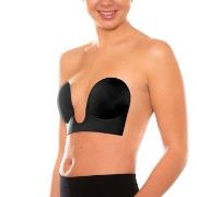 Magic BH LUve Bra Svart nylon C Dam