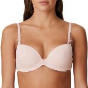 Marie Jo BH Dolores Padded Round Shape Bra Ljusrosa E 75 Dam