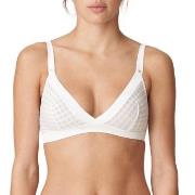 Marie Jo BH L Aventure Yohji Triangel Bra Vit X-Small Dam