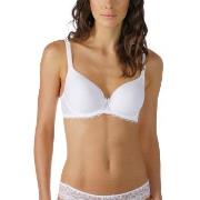 Mey BH Amorous Full Cup Spacer Bra Vit polyamid A 80 Dam