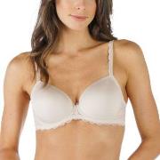 Mey BH Amorous Full Cup Stretch Bra Beige polyamid A 75 Dam