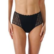 Mey Trosor Amorous High-Cut Briefs Svart polyamid 38 Dam