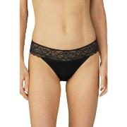 Mey Trosor Amorous Mini Briefs Svart polyamid 46 Dam