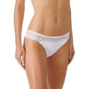 Mey Trosor Amorous Mini Briefs Vit polyamid 40 Dam