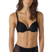 Mey BH Amorous Push-Up Bra Svart C 80 Dam