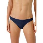 Mey Trosor Cotton Pure Mini Briefs Midnattsblå bomull 44 Dam