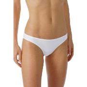 Mey Trosor Cotton Pure Mini Briefs Vit bomull 44 Dam