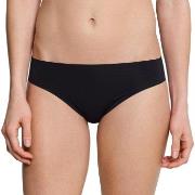 Schiesser Trosor Invisible Light Brief Svart 38 Dam