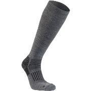 Seger Strumpor Cross Country Mid Compression Grå Strl 43/45